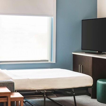 Home2 Suites By Hilton Lubbock Buitenkant foto