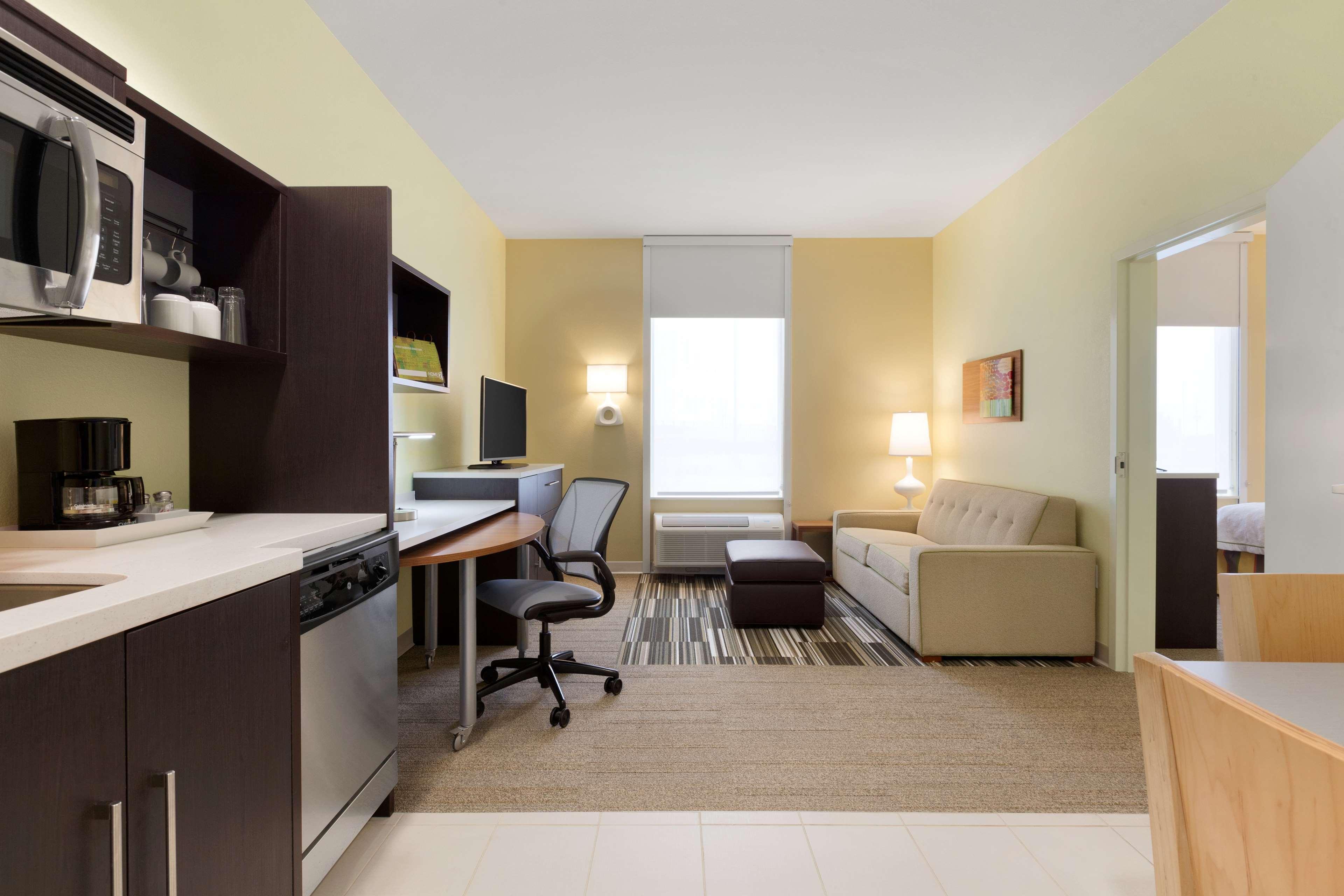 Home2 Suites By Hilton Lubbock Buitenkant foto