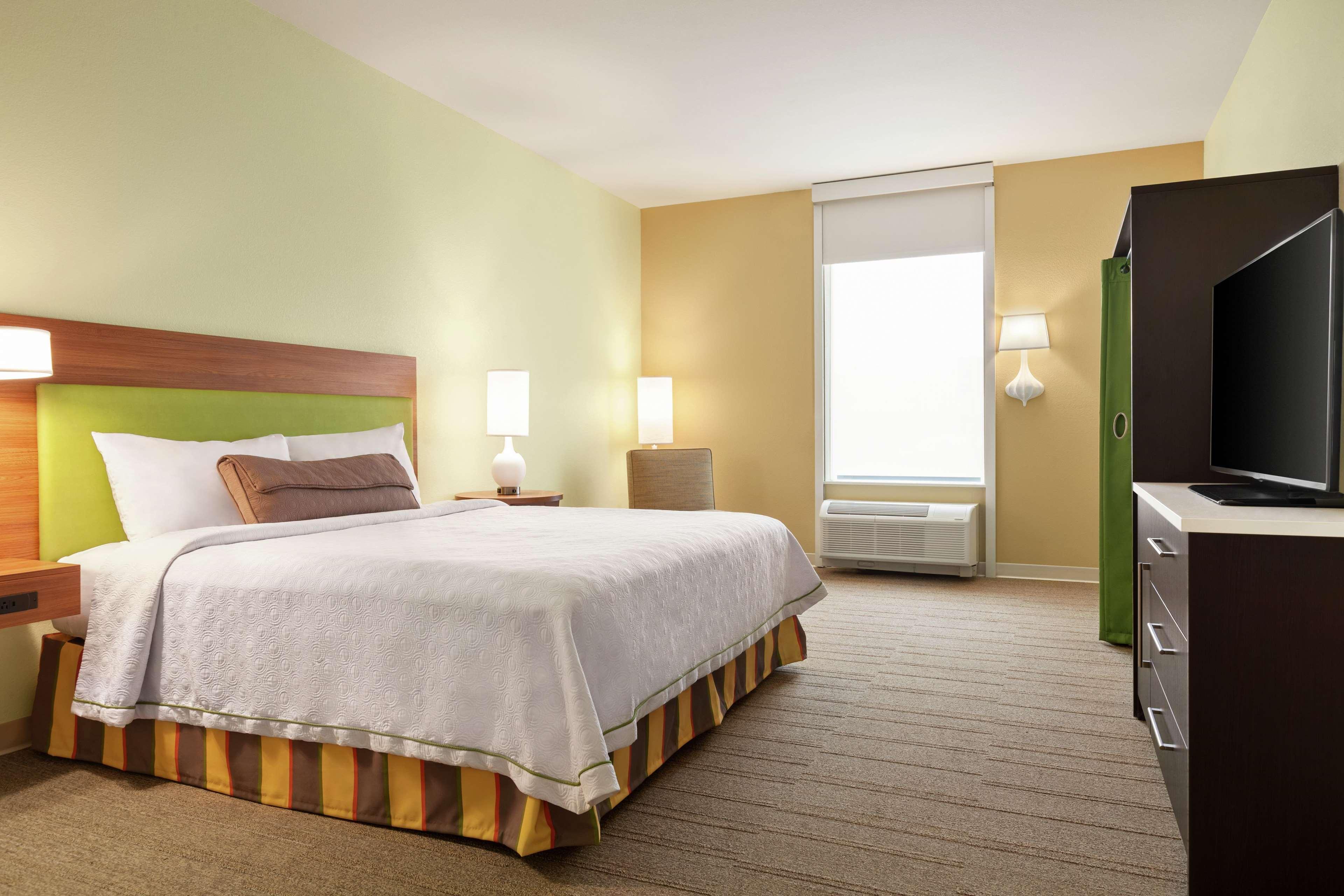 Home2 Suites By Hilton Lubbock Buitenkant foto