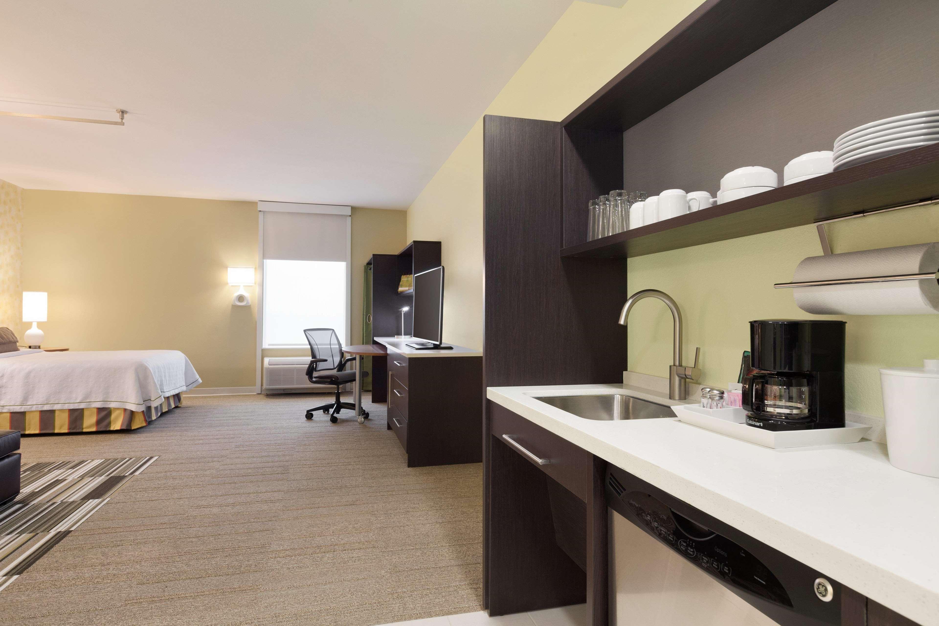 Home2 Suites By Hilton Lubbock Buitenkant foto