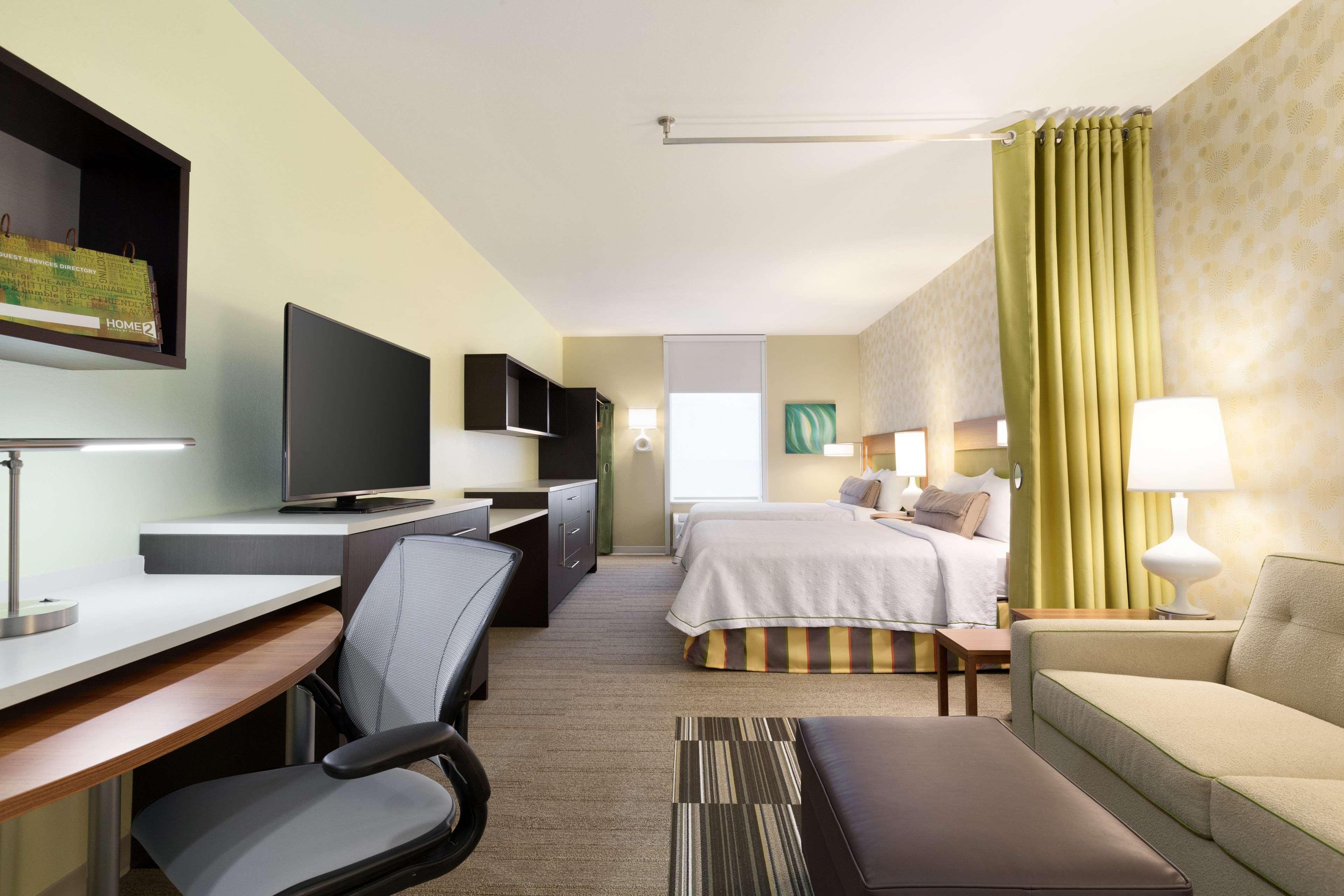 Home2 Suites By Hilton Lubbock Buitenkant foto