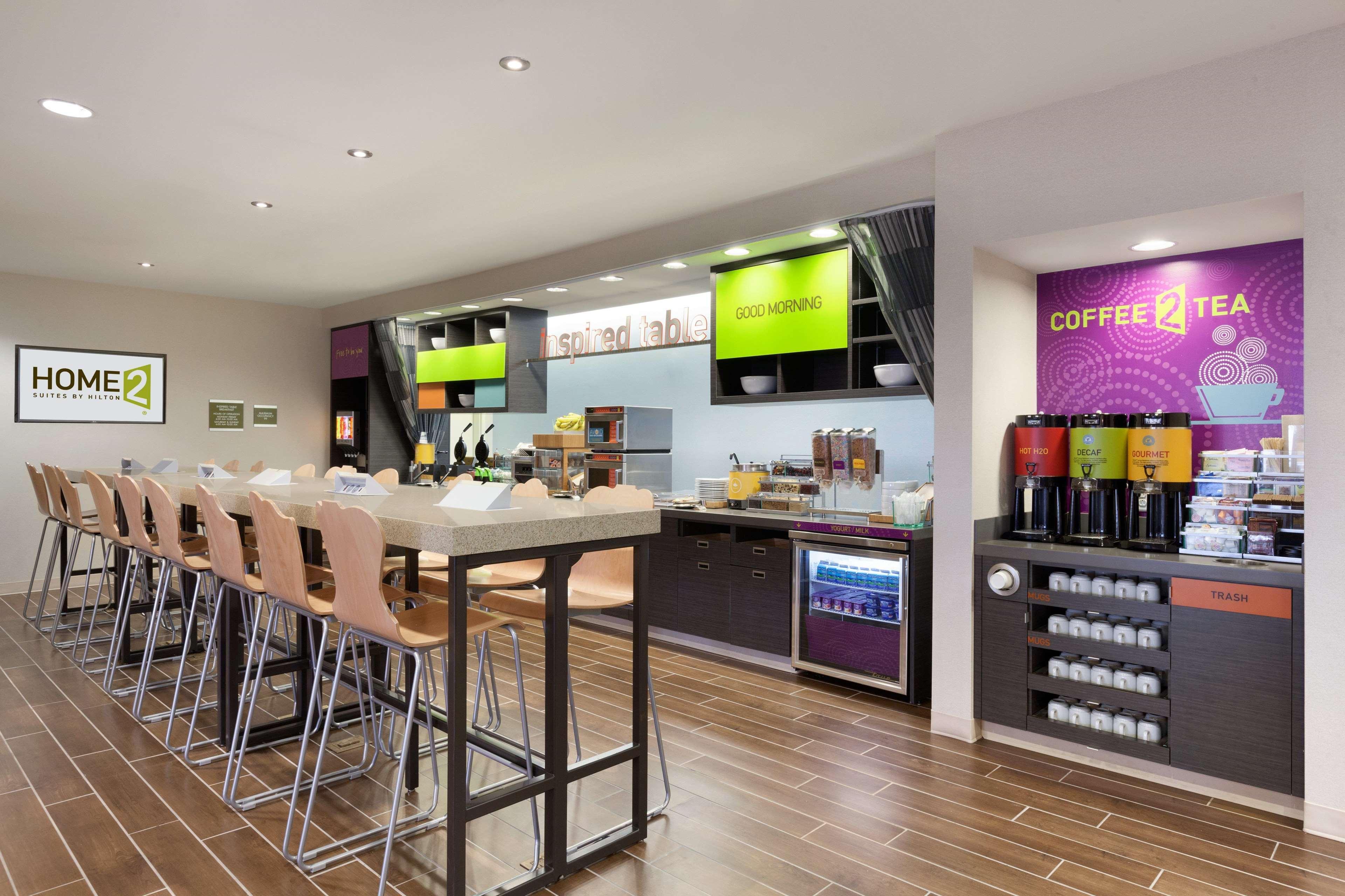 Home2 Suites By Hilton Lubbock Buitenkant foto