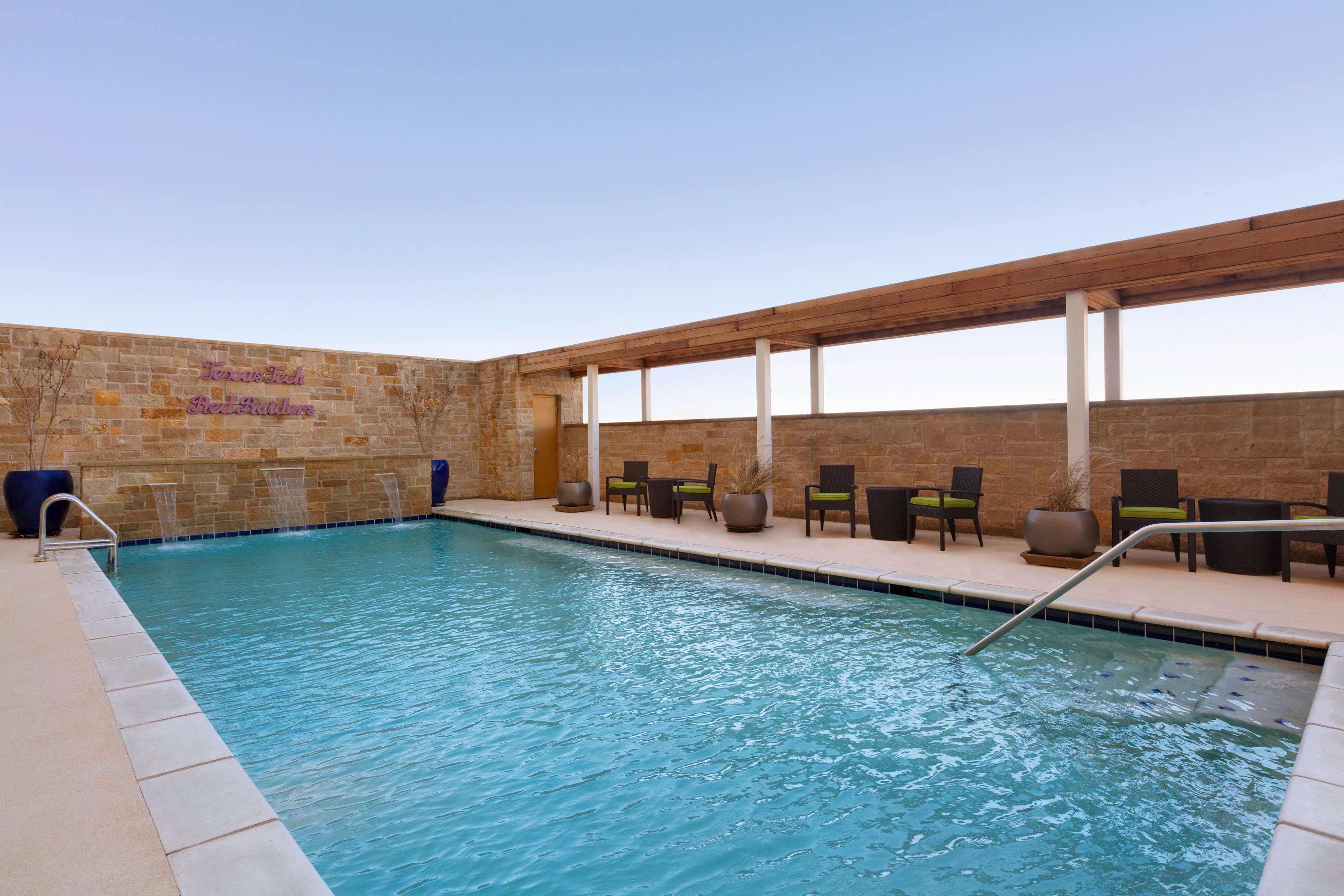 Home2 Suites By Hilton Lubbock Buitenkant foto