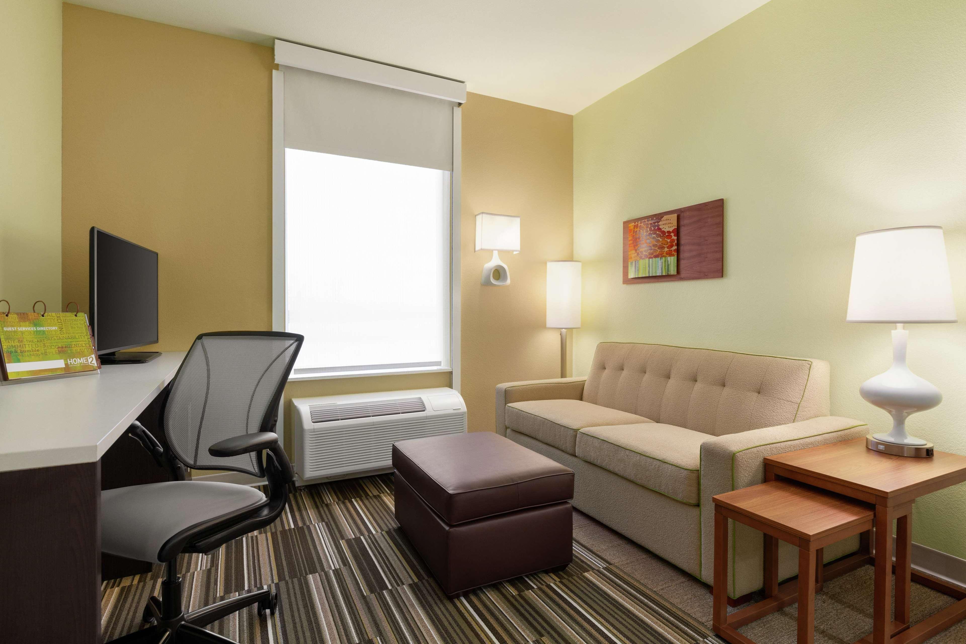 Home2 Suites By Hilton Lubbock Buitenkant foto