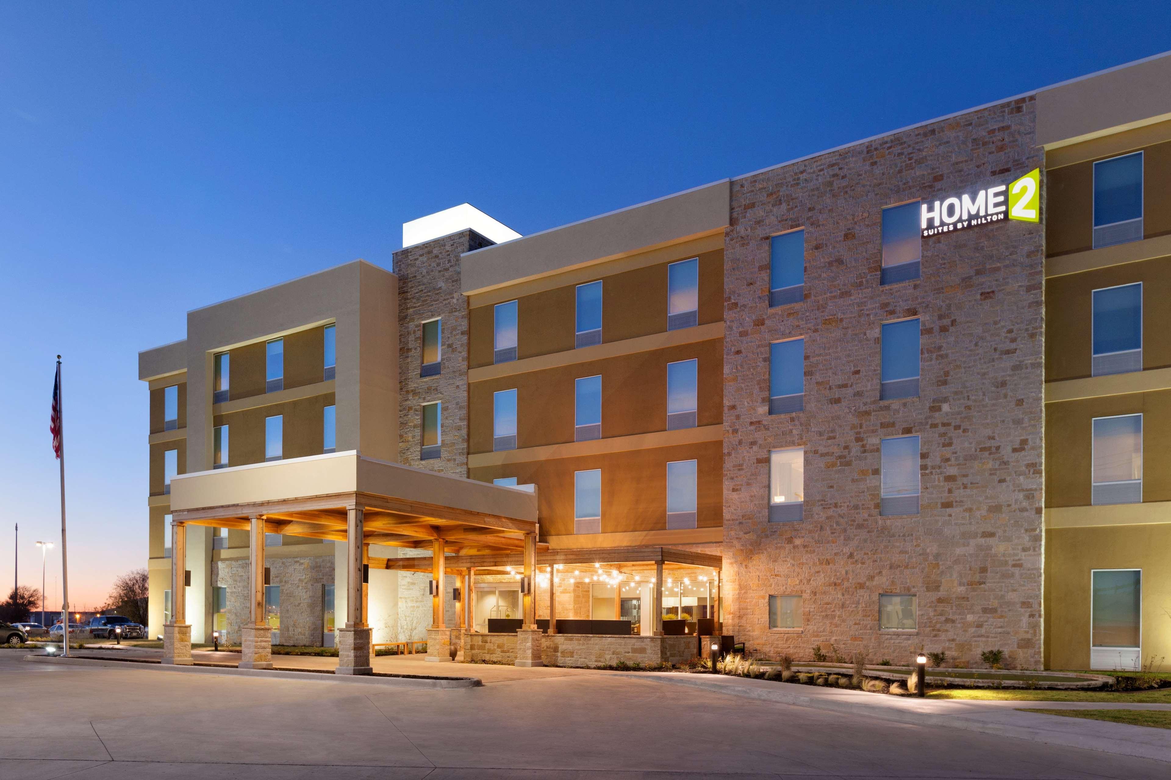 Home2 Suites By Hilton Lubbock Buitenkant foto