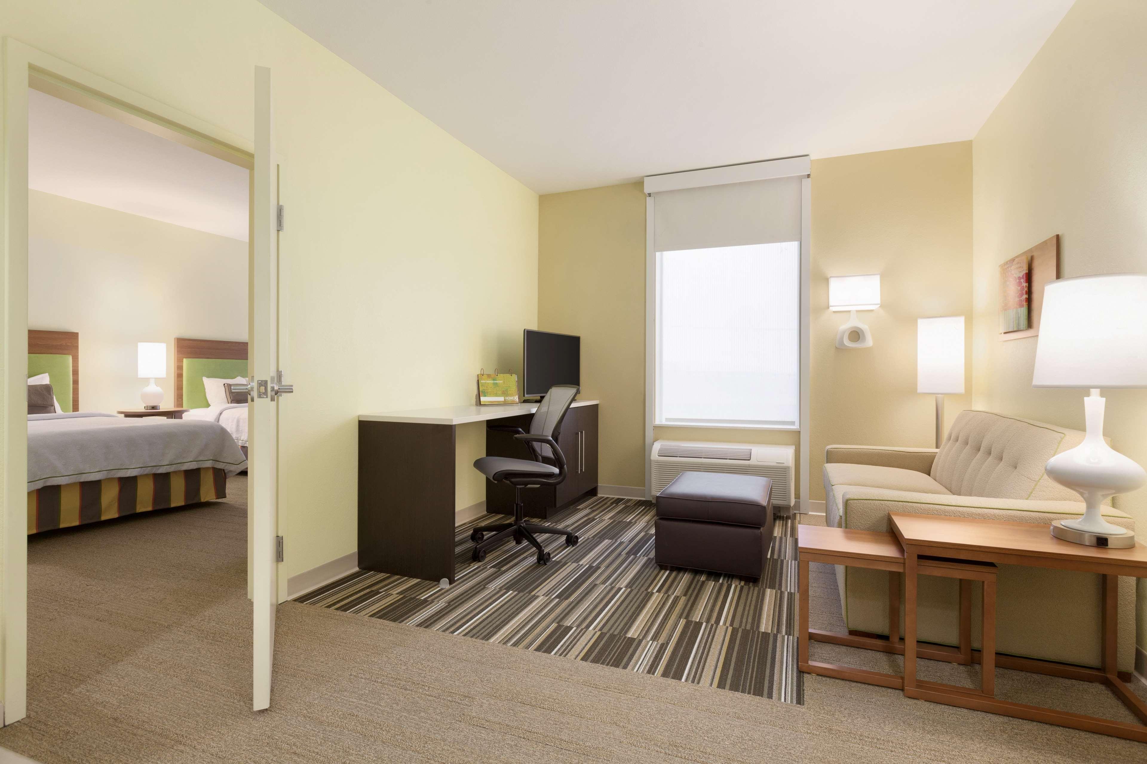 Home2 Suites By Hilton Lubbock Buitenkant foto
