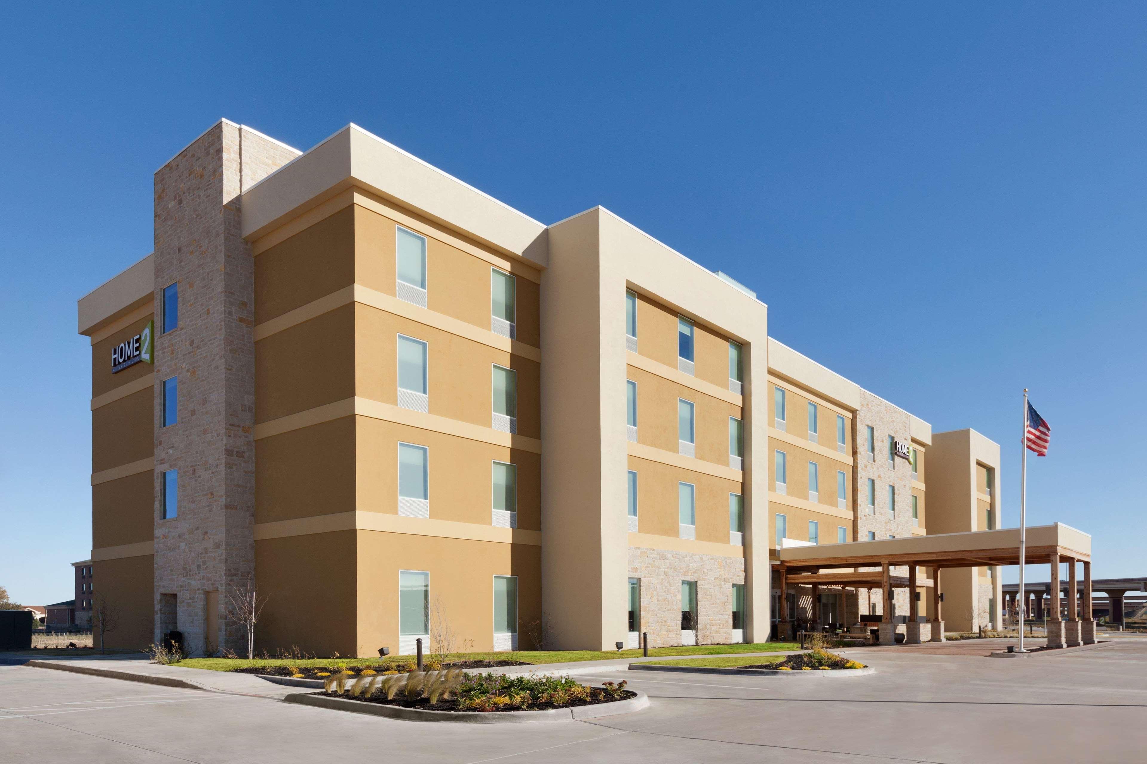 Home2 Suites By Hilton Lubbock Buitenkant foto