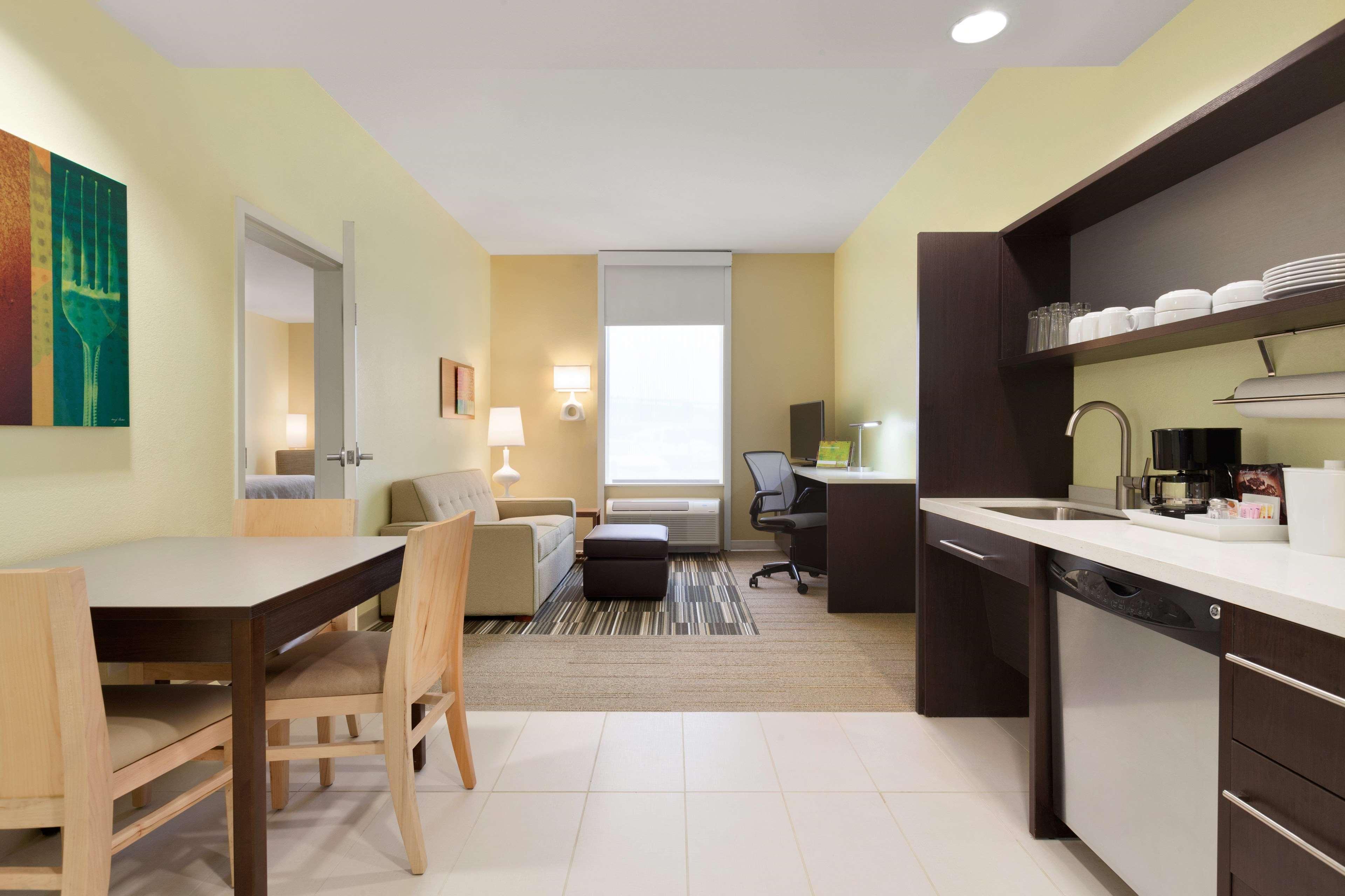 Home2 Suites By Hilton Lubbock Buitenkant foto