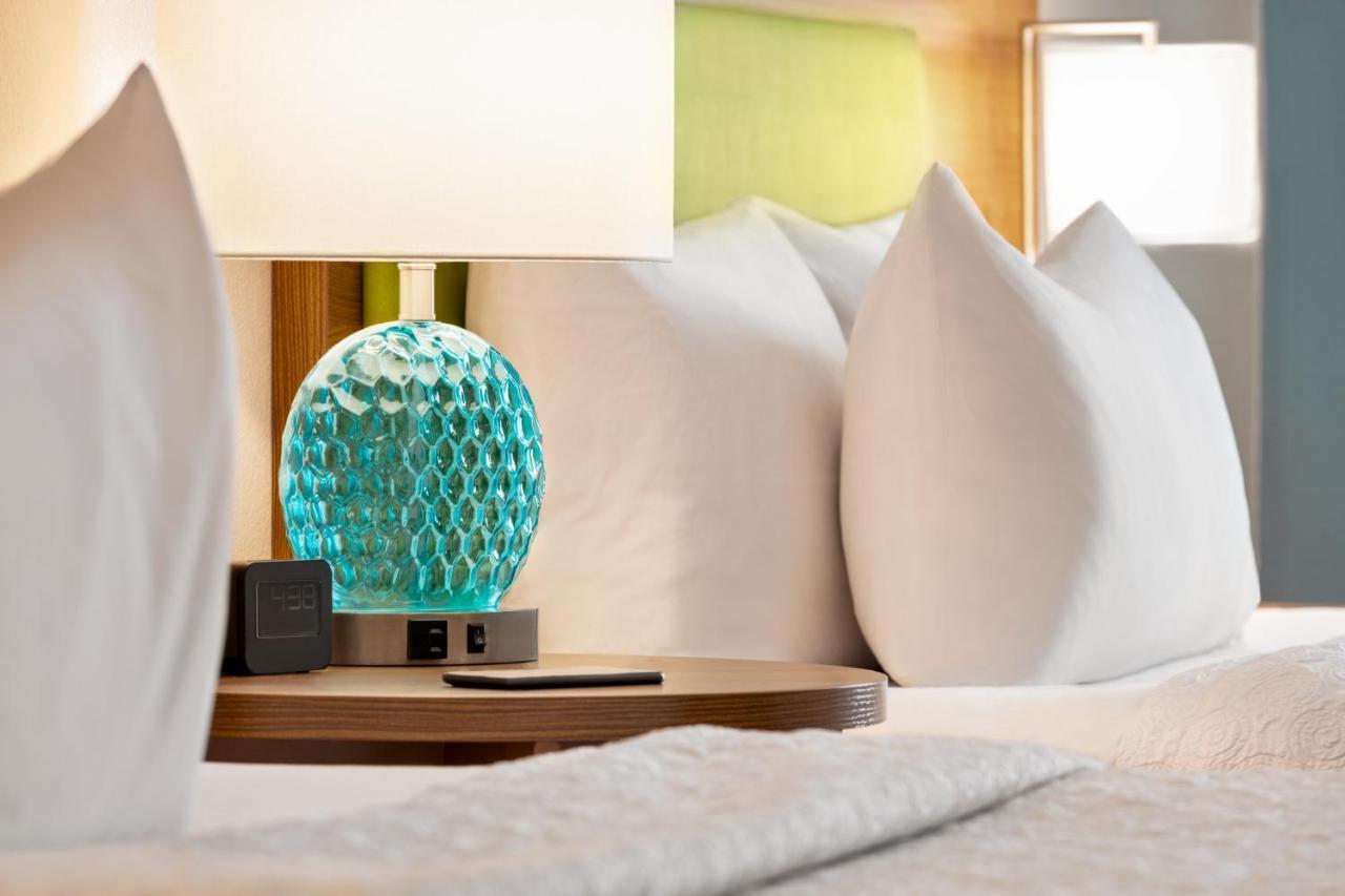 Home2 Suites By Hilton Lubbock Buitenkant foto