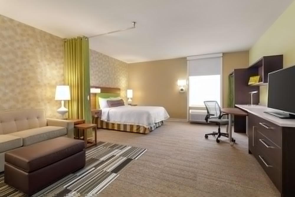 Home2 Suites By Hilton Lubbock Buitenkant foto