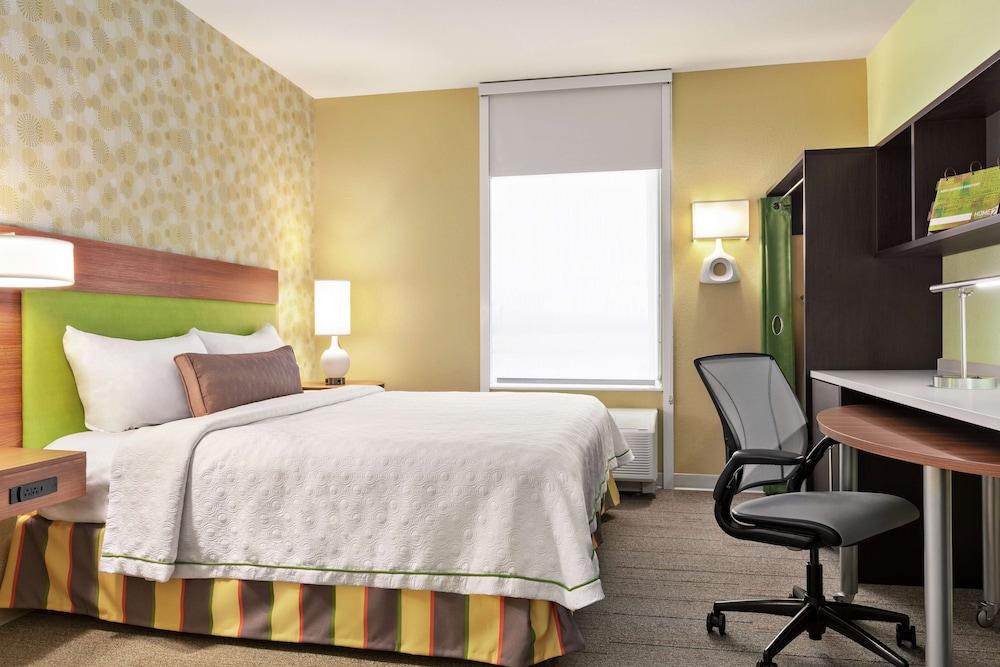 Home2 Suites By Hilton Lubbock Buitenkant foto