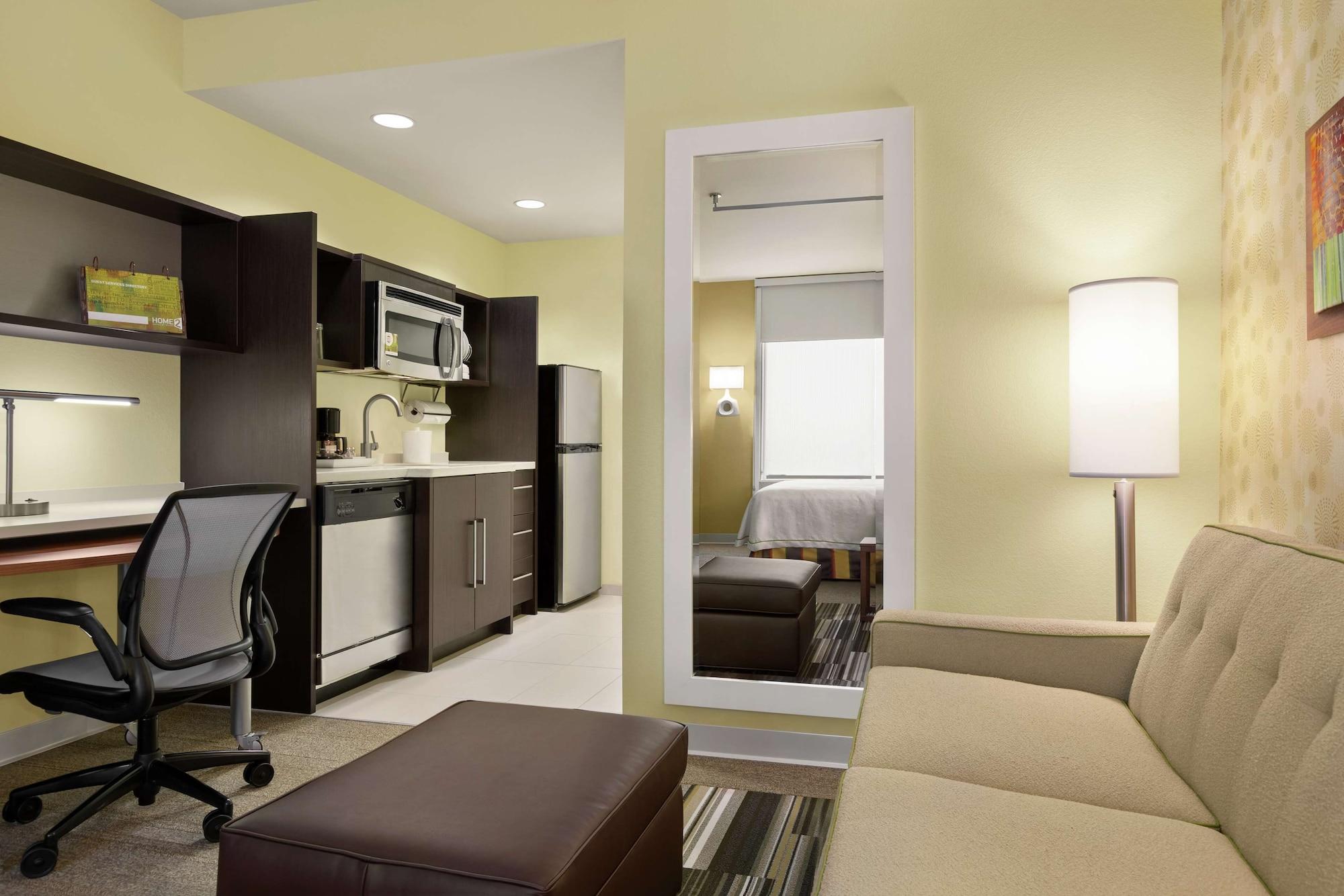 Home2 Suites By Hilton Lubbock Buitenkant foto