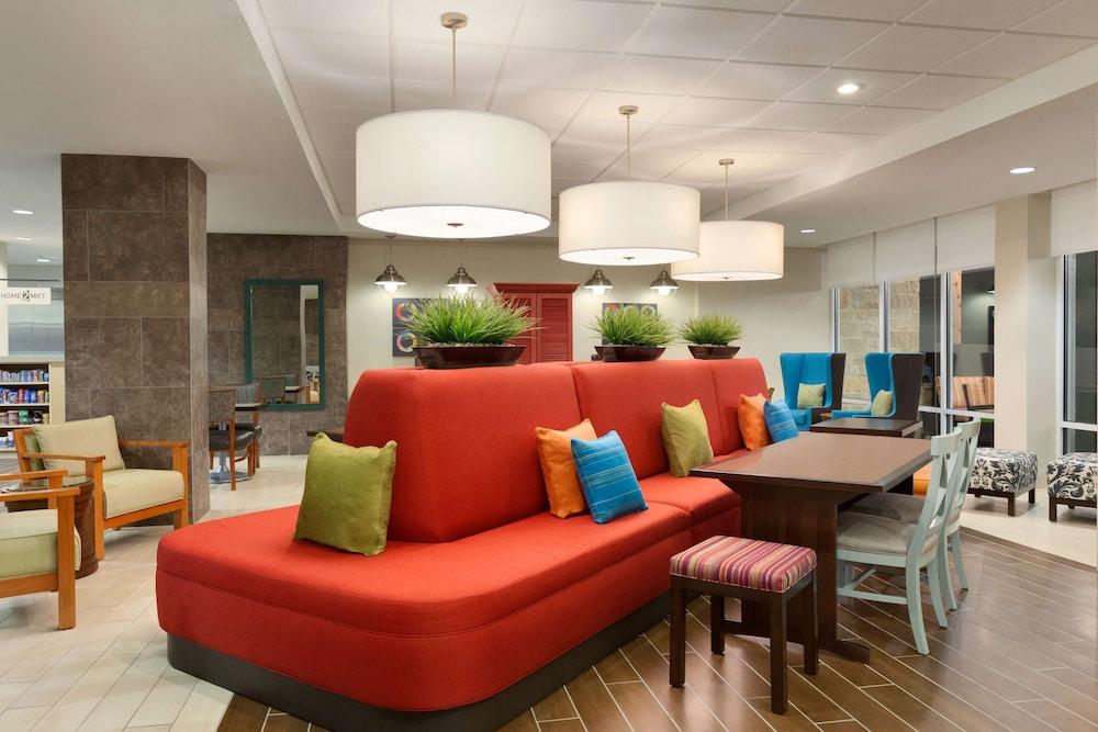 Home2 Suites By Hilton Lubbock Buitenkant foto