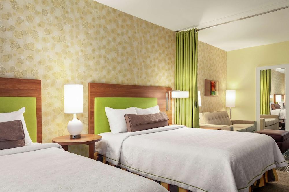 Home2 Suites By Hilton Lubbock Buitenkant foto