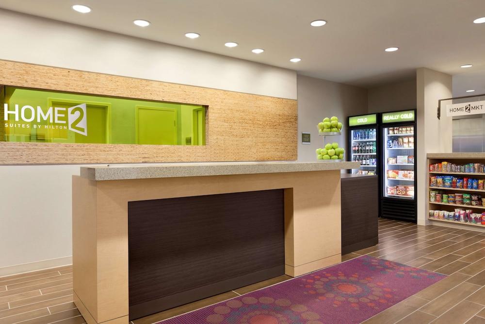 Home2 Suites By Hilton Lubbock Buitenkant foto
