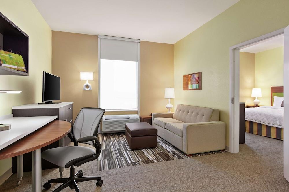 Home2 Suites By Hilton Lubbock Buitenkant foto