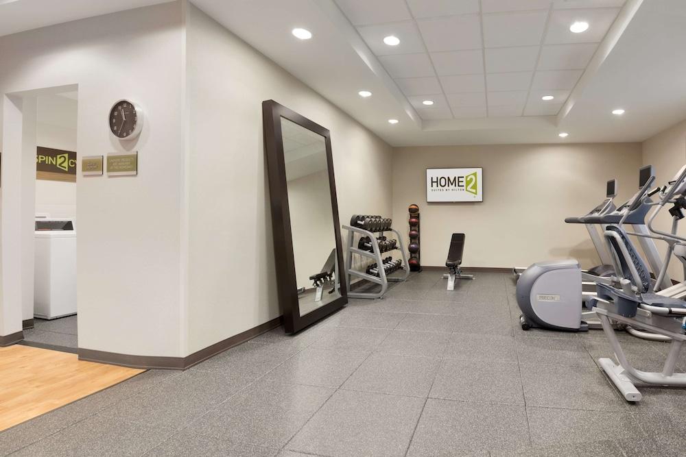 Home2 Suites By Hilton Lubbock Buitenkant foto