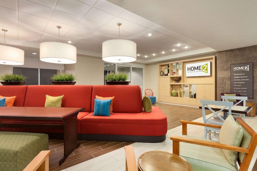 Home2 Suites By Hilton Lubbock Buitenkant foto