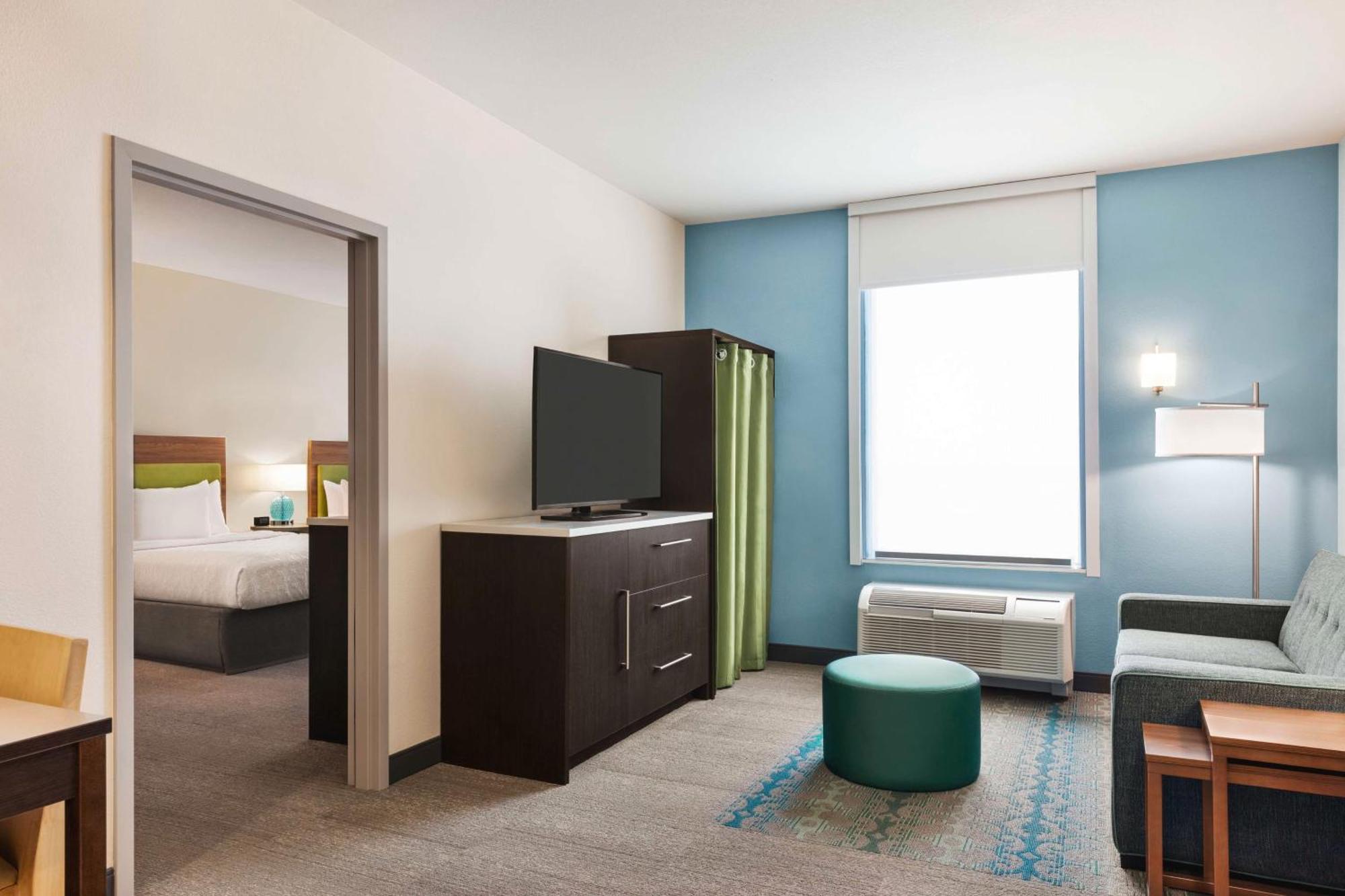 Home2 Suites By Hilton Lubbock Buitenkant foto