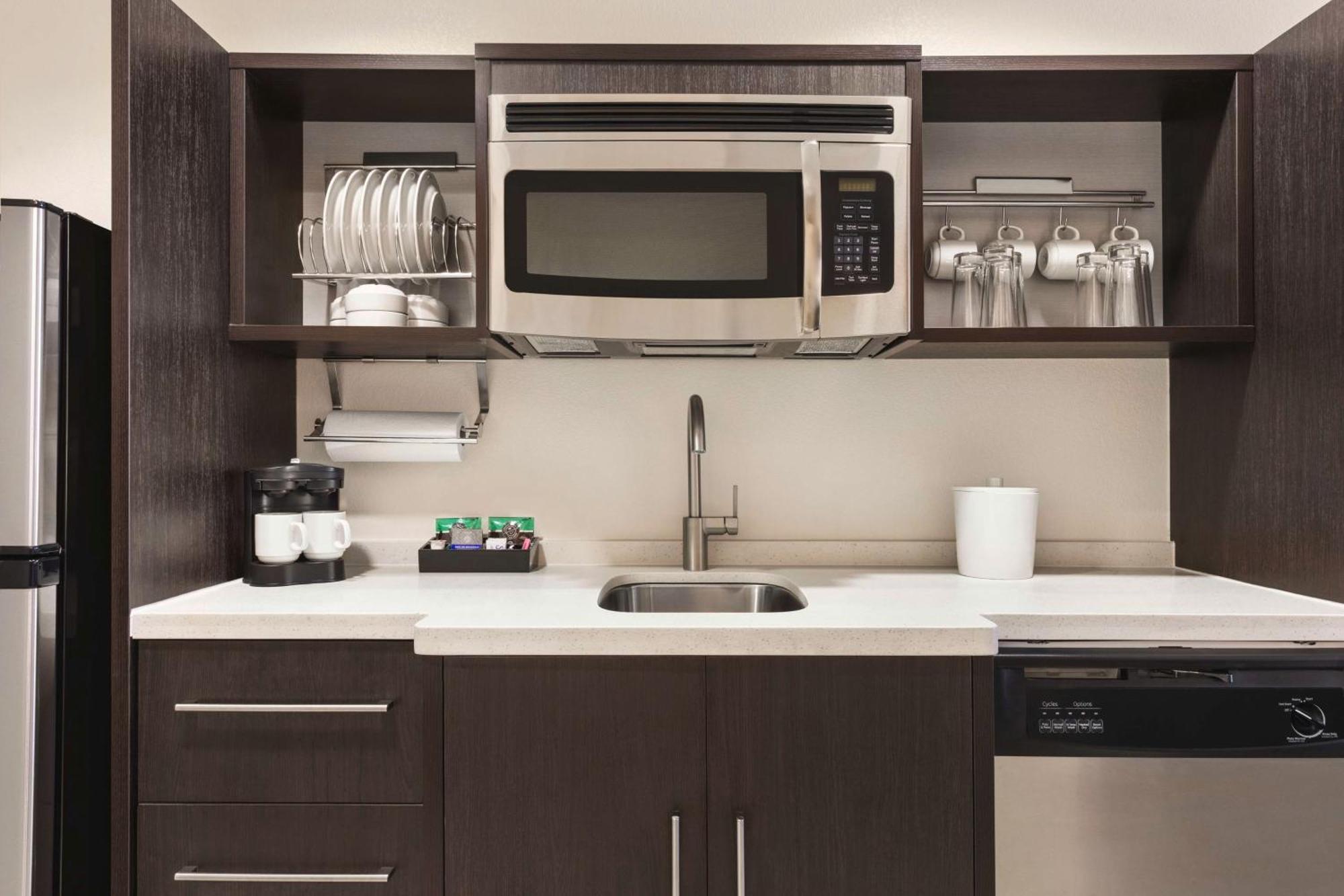 Home2 Suites By Hilton Lubbock Buitenkant foto