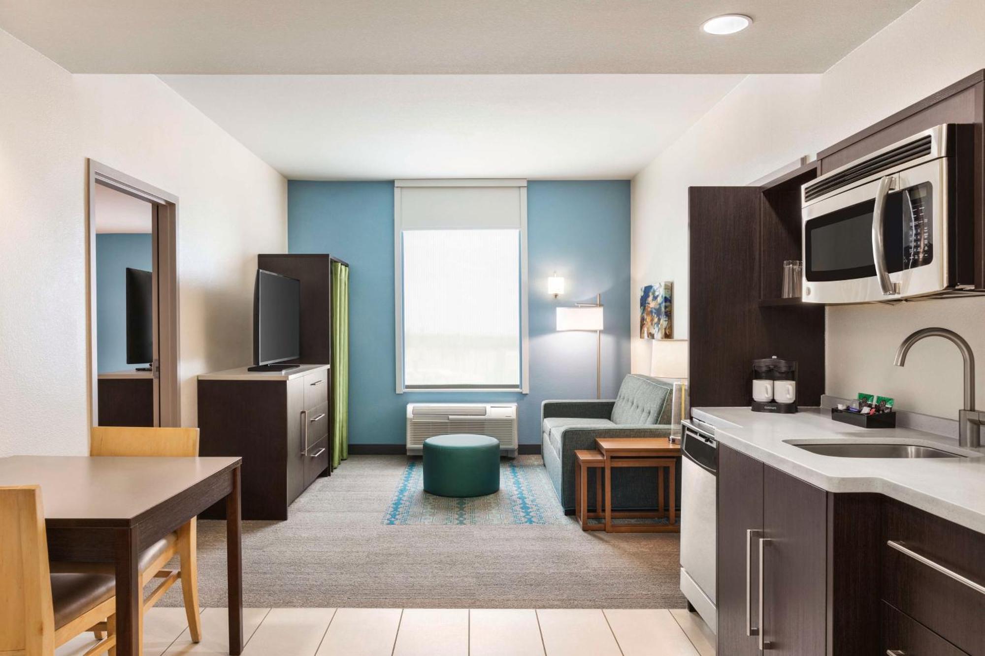 Home2 Suites By Hilton Lubbock Buitenkant foto