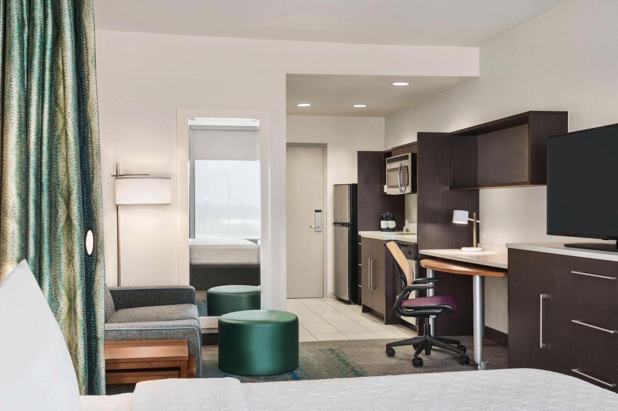 Home2 Suites By Hilton Lubbock Buitenkant foto