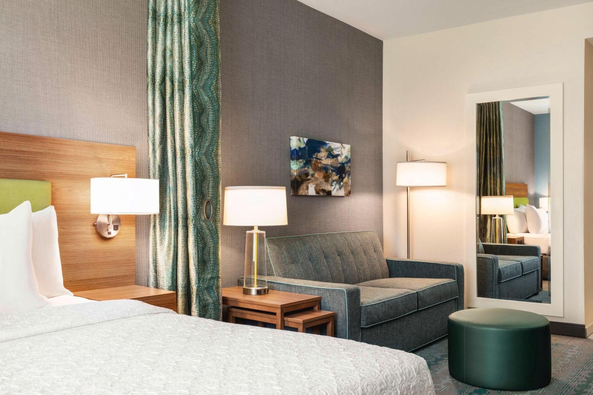 Home2 Suites By Hilton Lubbock Buitenkant foto
