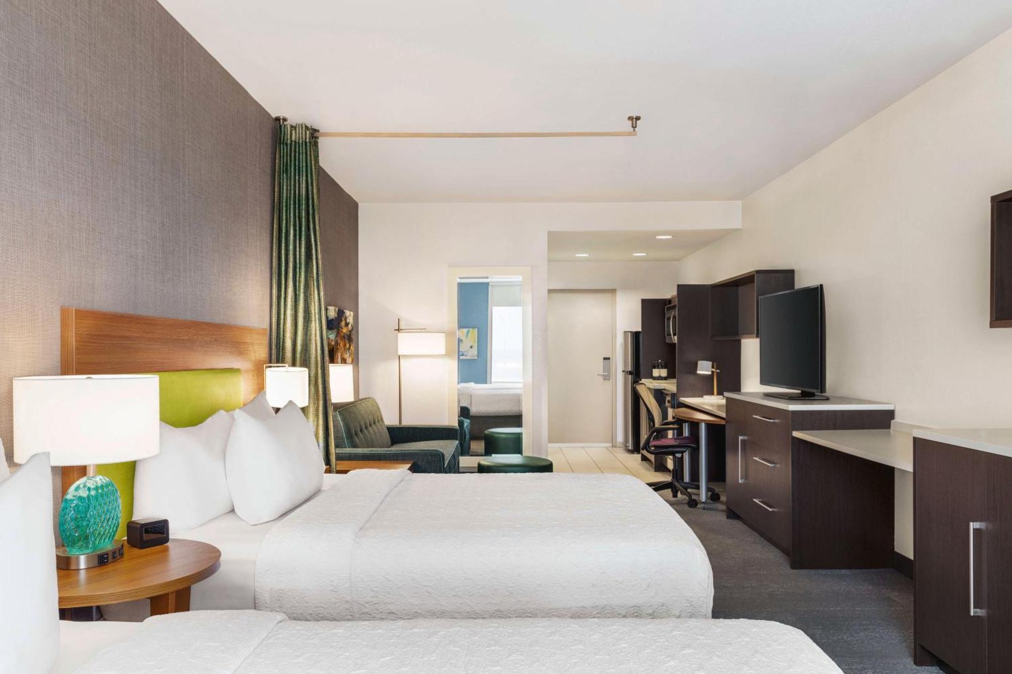 Home2 Suites By Hilton Lubbock Buitenkant foto
