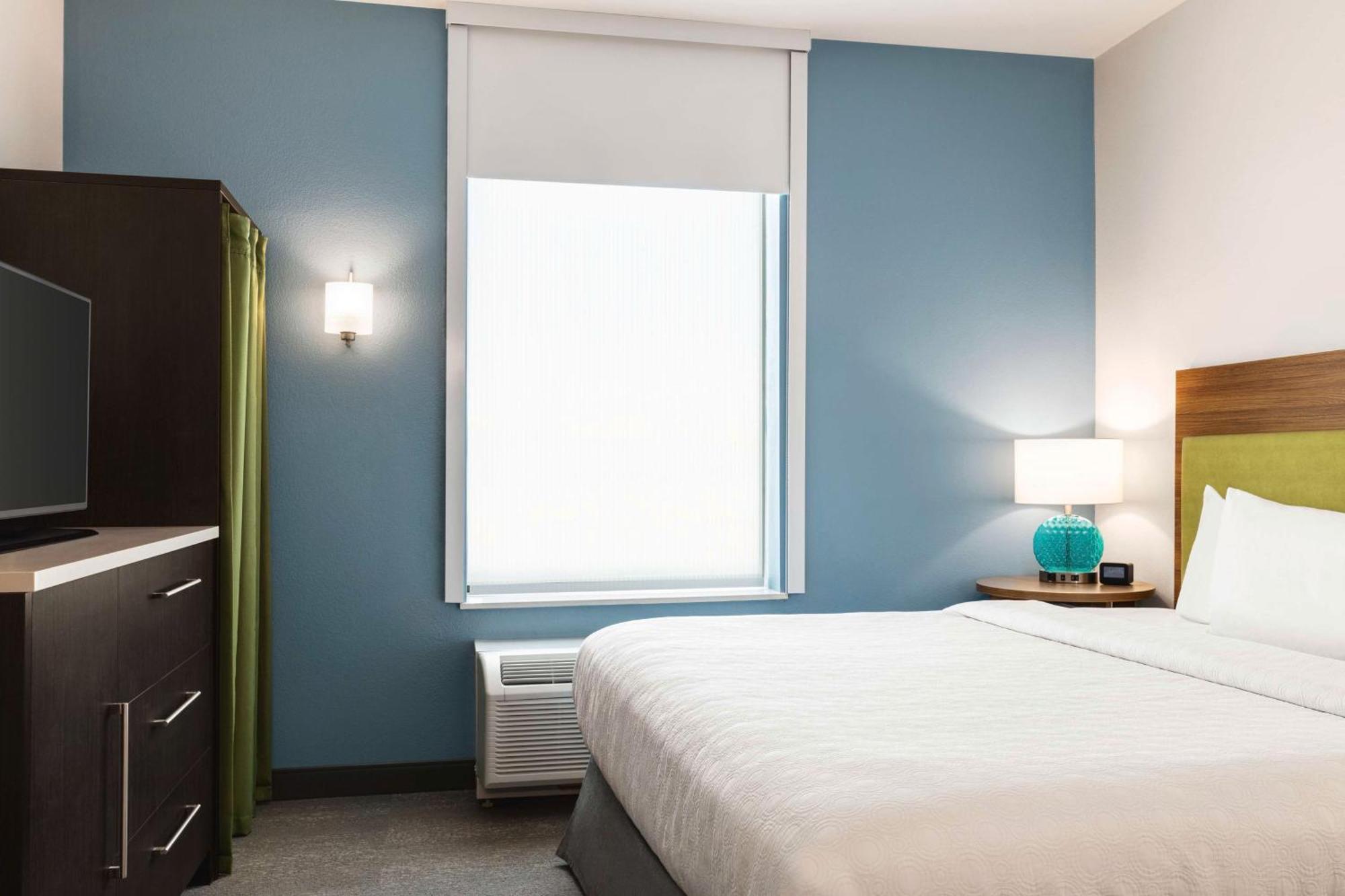 Home2 Suites By Hilton Lubbock Buitenkant foto