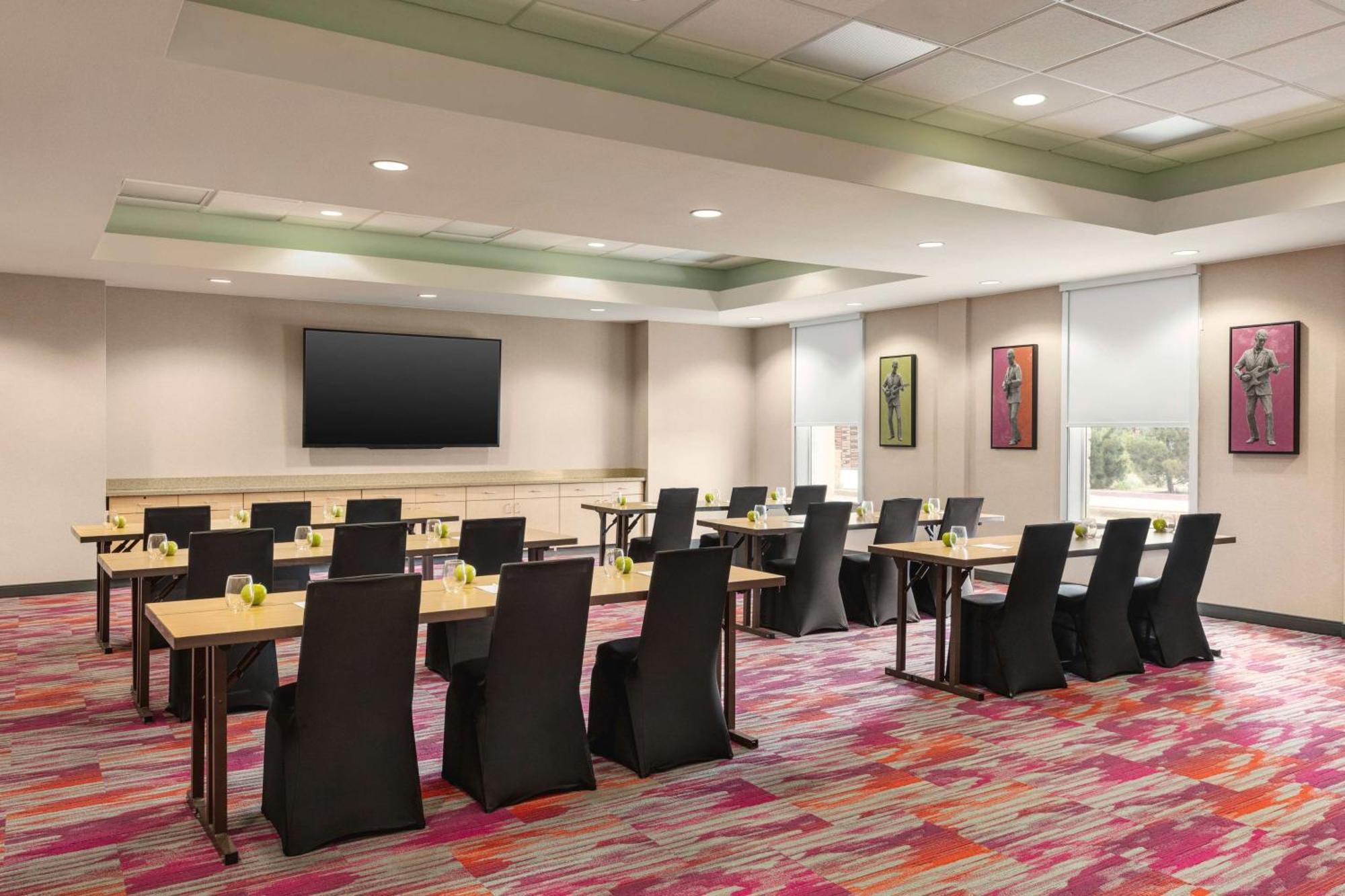 Home2 Suites By Hilton Lubbock Buitenkant foto