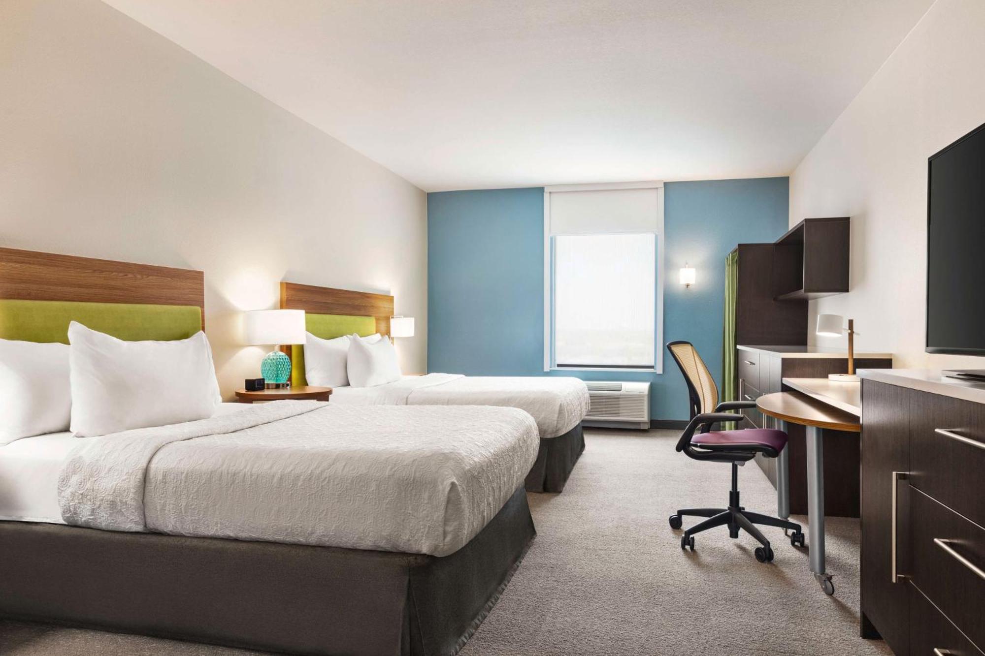 Home2 Suites By Hilton Lubbock Buitenkant foto