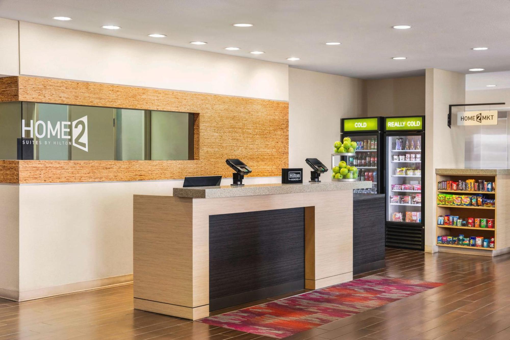 Home2 Suites By Hilton Lubbock Buitenkant foto