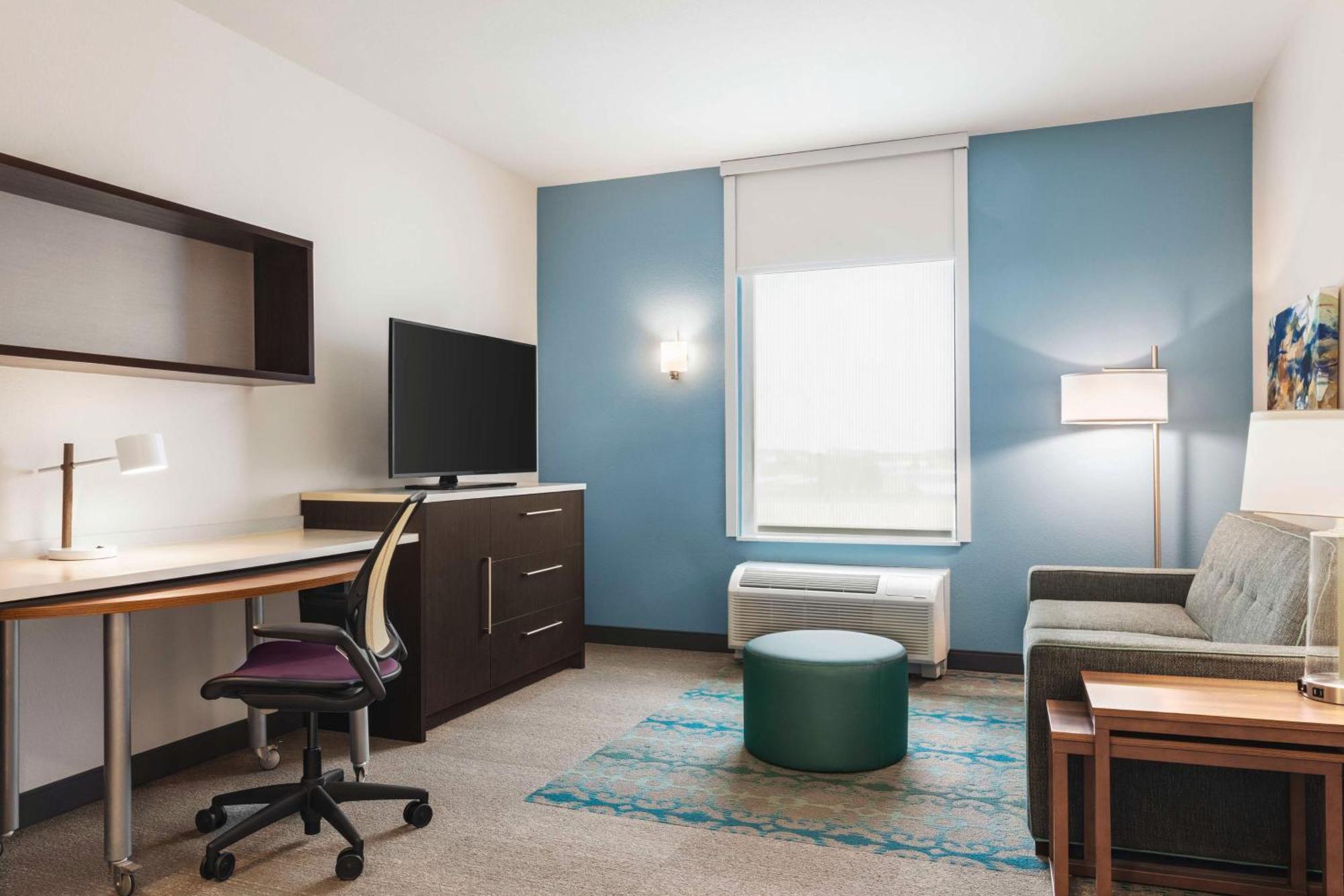 Home2 Suites By Hilton Lubbock Buitenkant foto