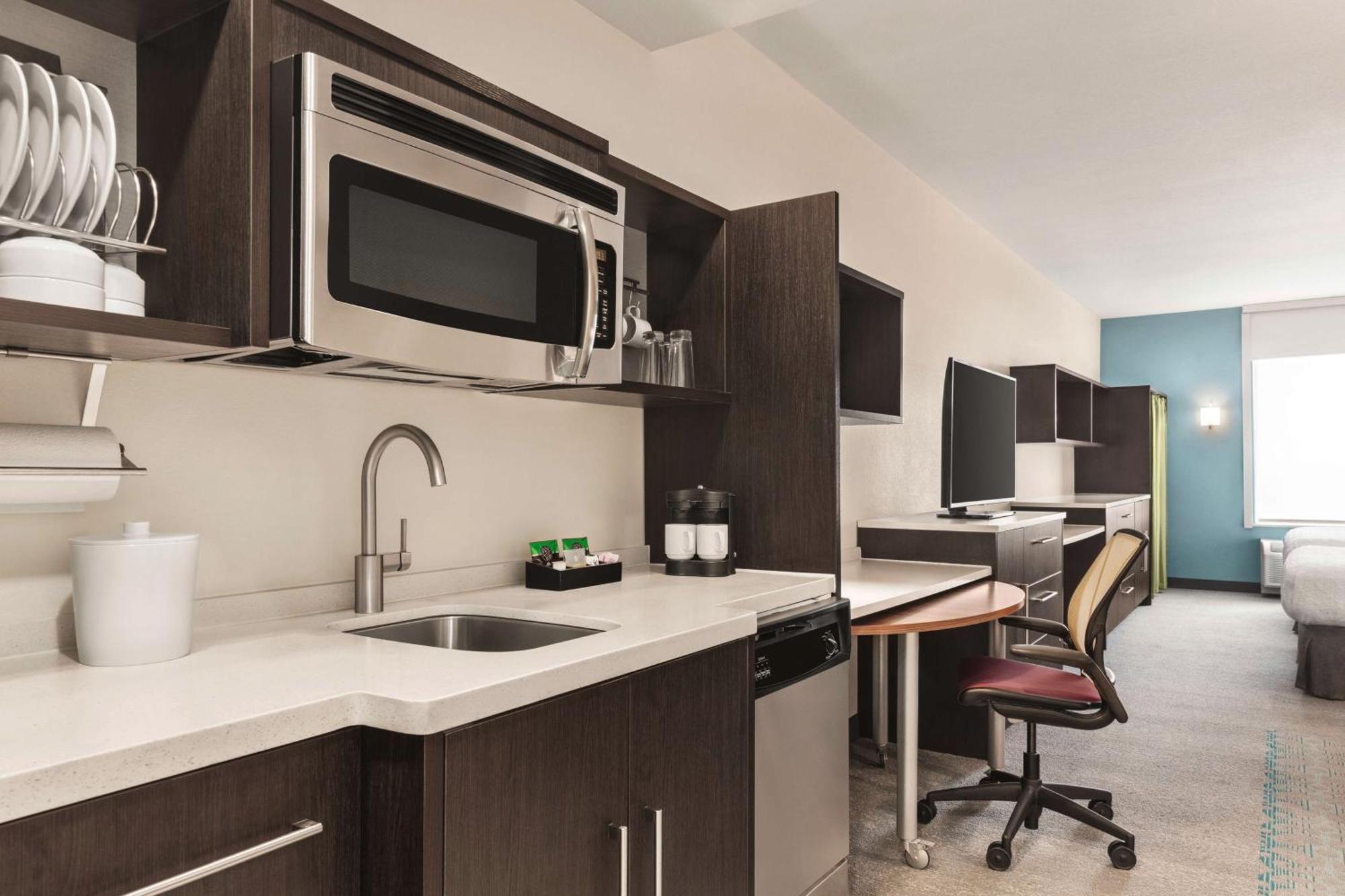 Home2 Suites By Hilton Lubbock Buitenkant foto