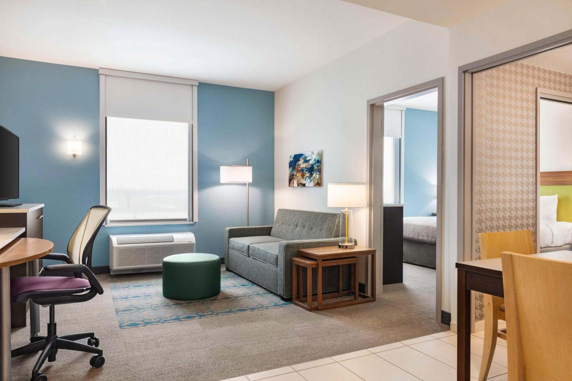 Home2 Suites By Hilton Lubbock Buitenkant foto