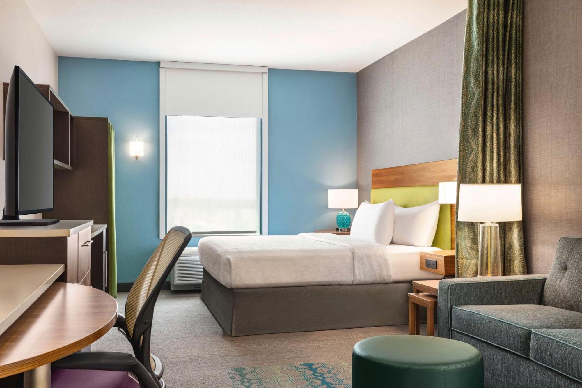 Home2 Suites By Hilton Lubbock Buitenkant foto