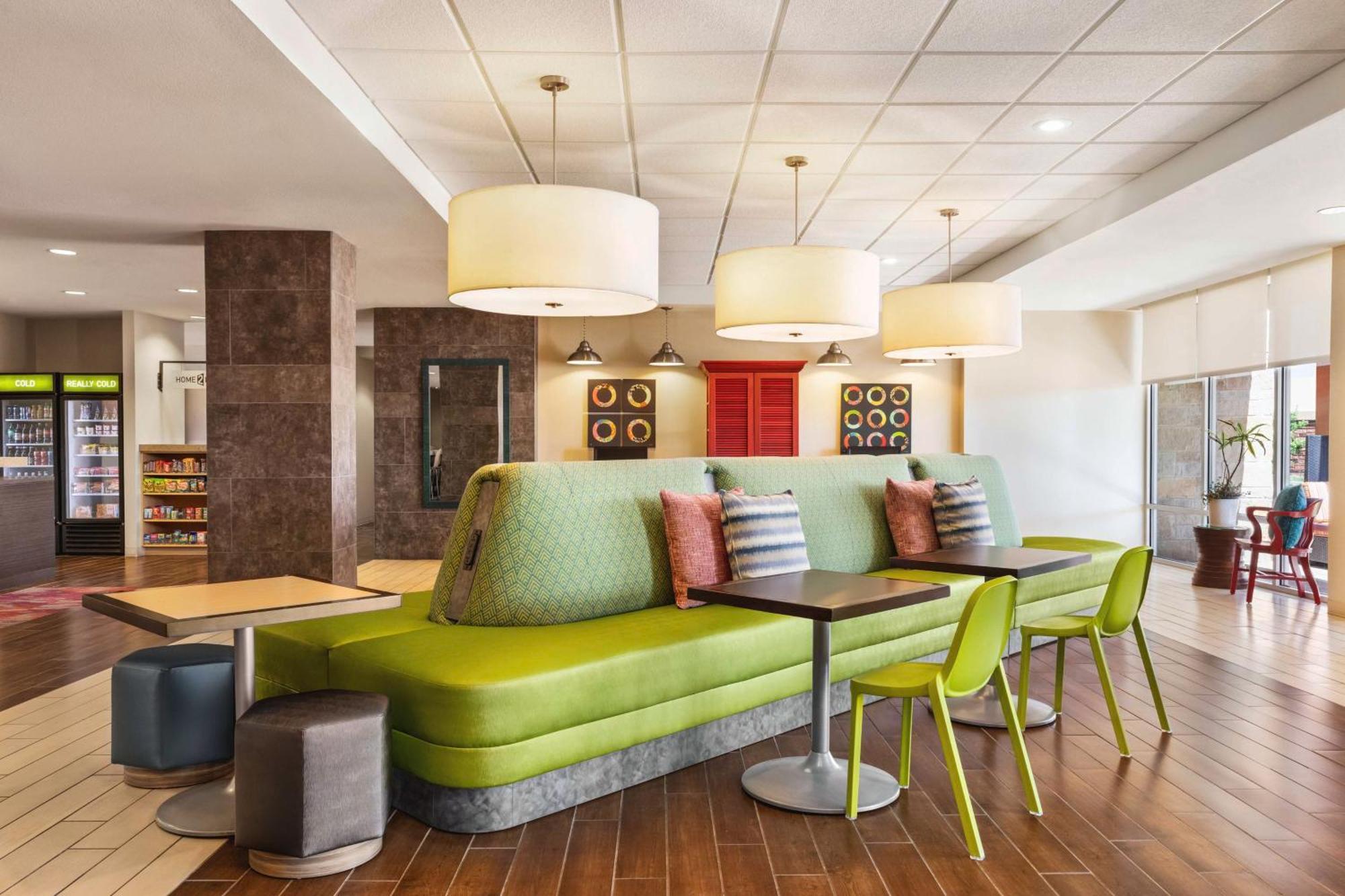Home2 Suites By Hilton Lubbock Buitenkant foto
