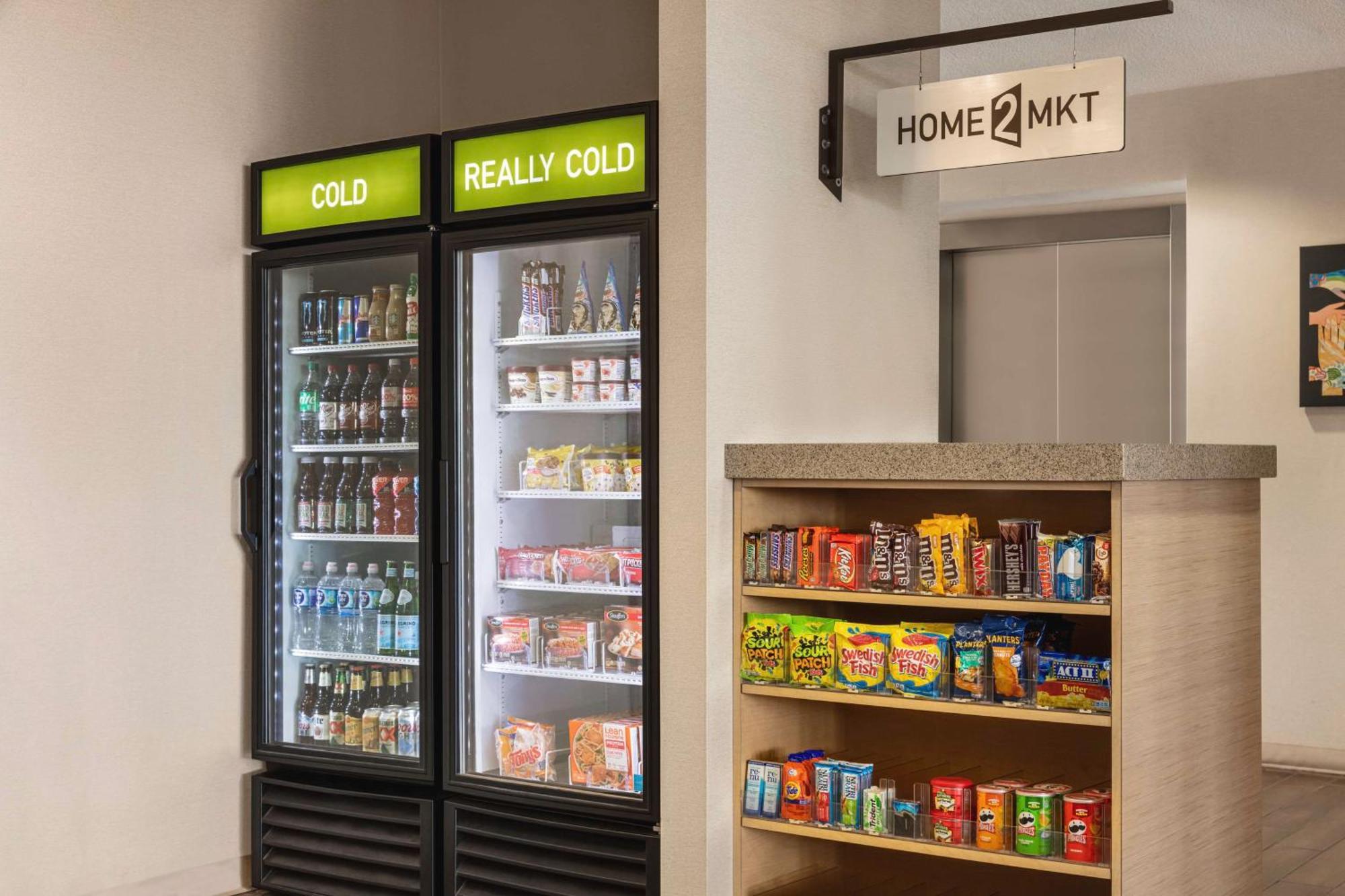 Home2 Suites By Hilton Lubbock Buitenkant foto
