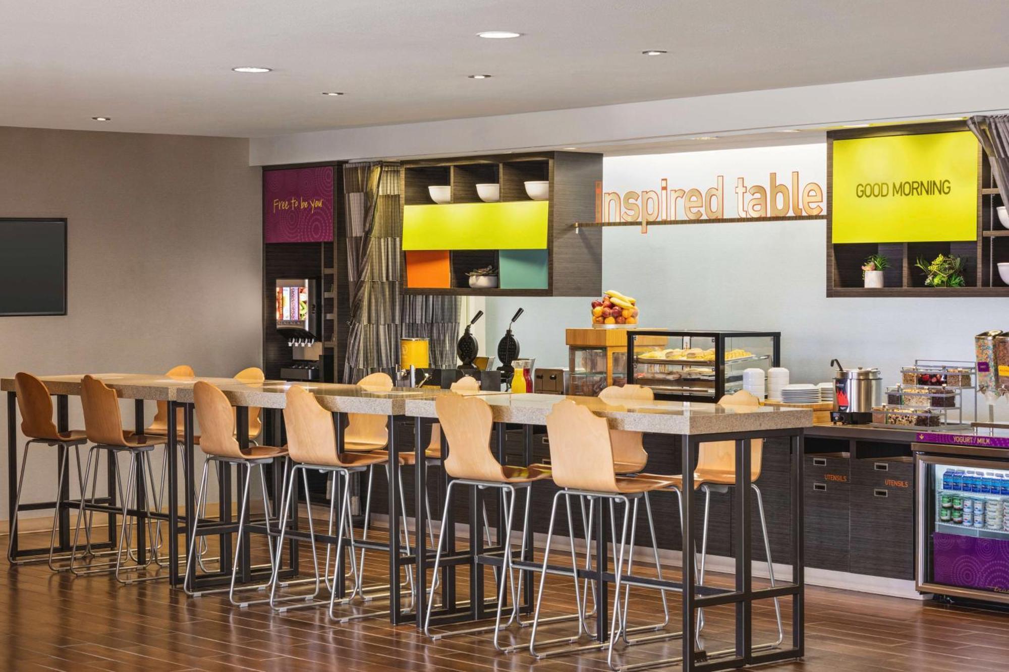 Home2 Suites By Hilton Lubbock Buitenkant foto
