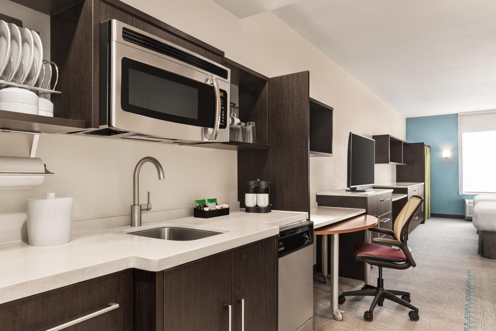Home2 Suites By Hilton Lubbock Buitenkant foto