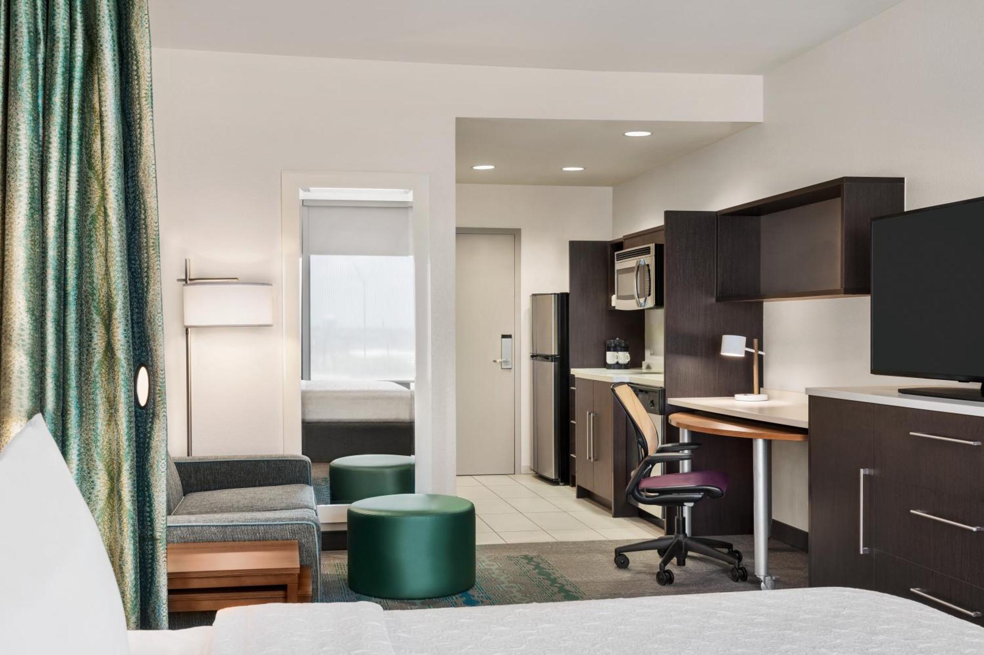 Home2 Suites By Hilton Lubbock Buitenkant foto
