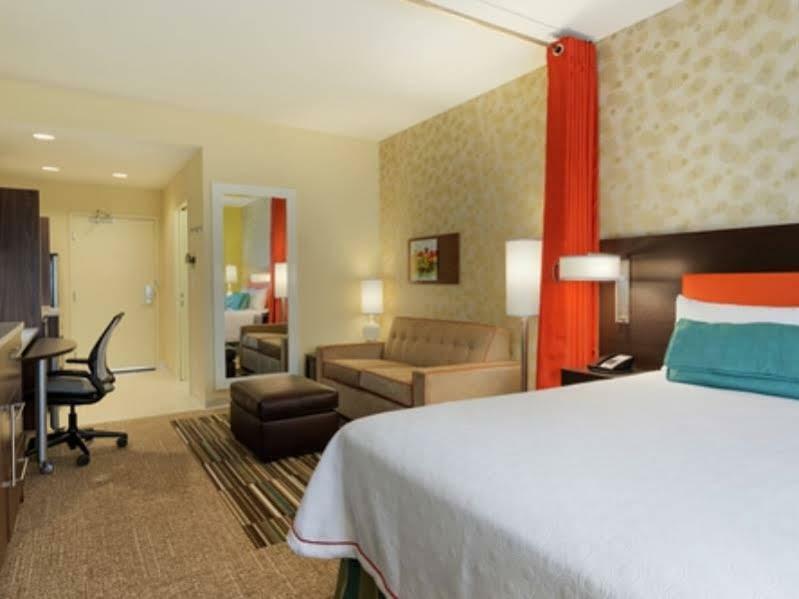 Home2 Suites By Hilton Lubbock Buitenkant foto